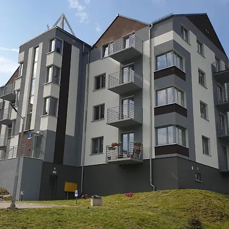 Apartament Logana Z Sauna - 5D Apartamenty Swieradow-Zdroj Exterior photo
