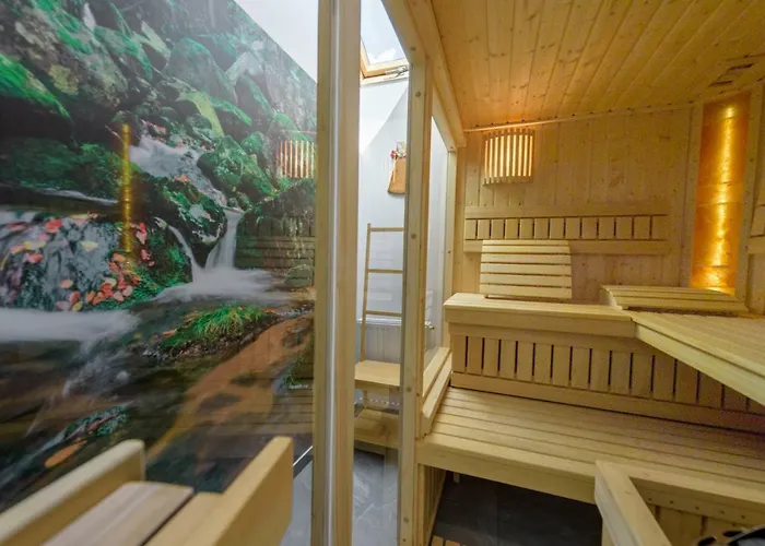 Apartament Logana Z Sauna - 5D Apartamenty