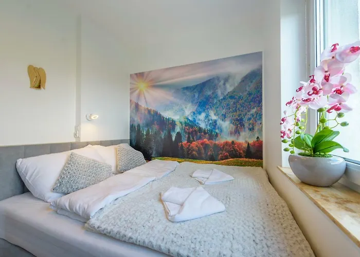 Apartament Logana Z Sauna - 5D Apartamenty
