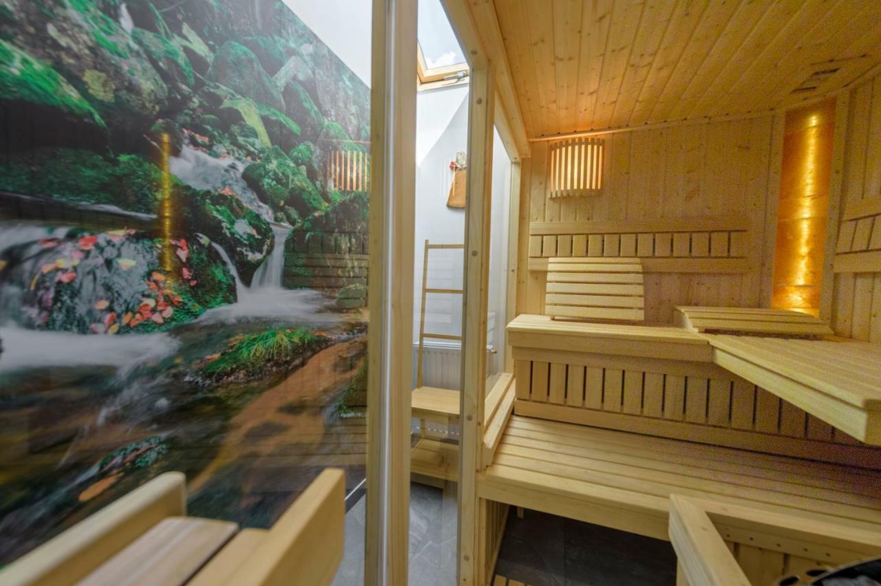 Logana Z Sauna - 5d * Swieradow-Zdroj