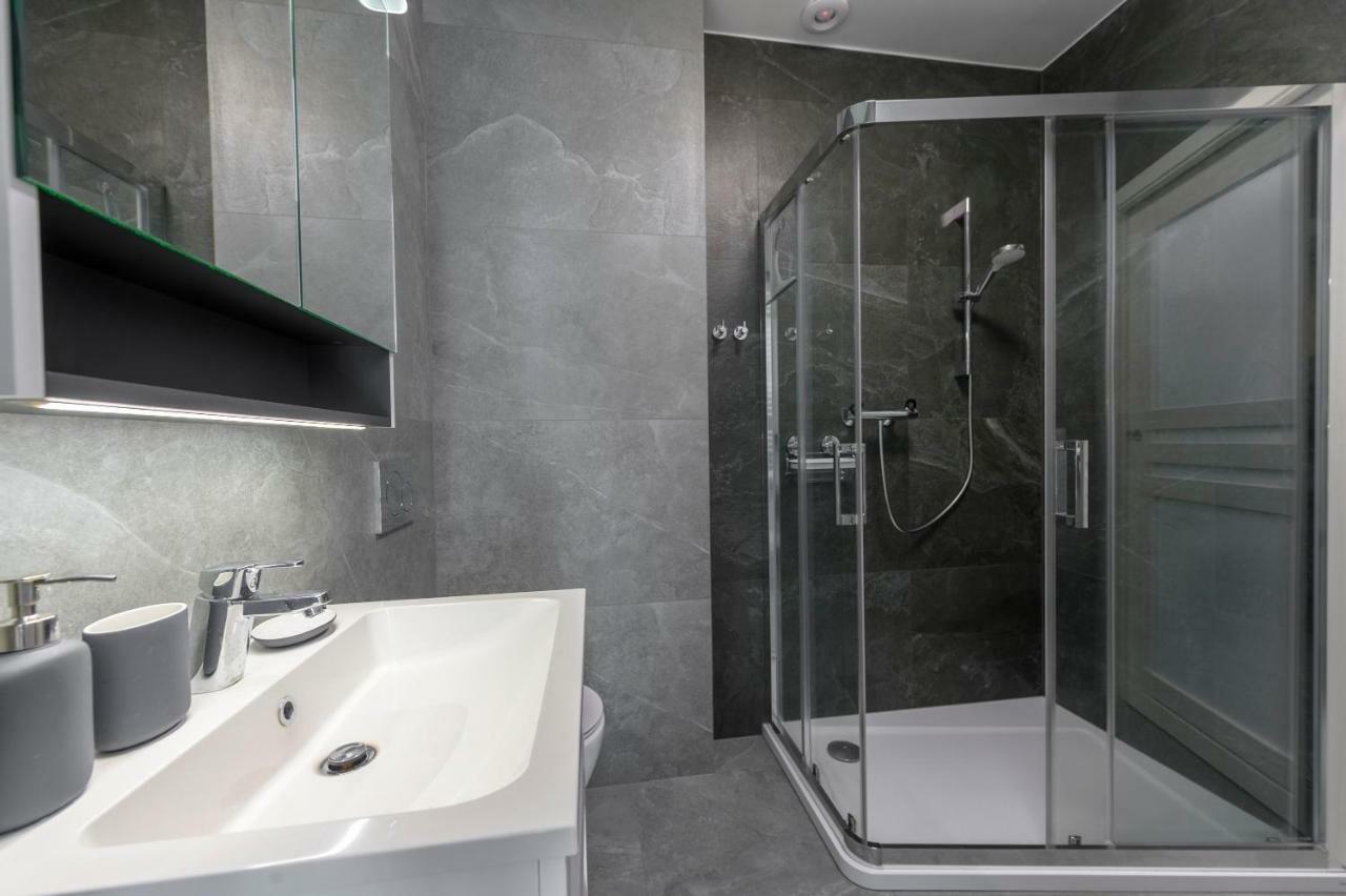 Apartment Logana Z Sauna - 5d Swieradow-Zdroj
