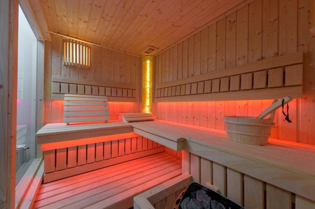 Apartment Logana Z Sauna - 5d *
