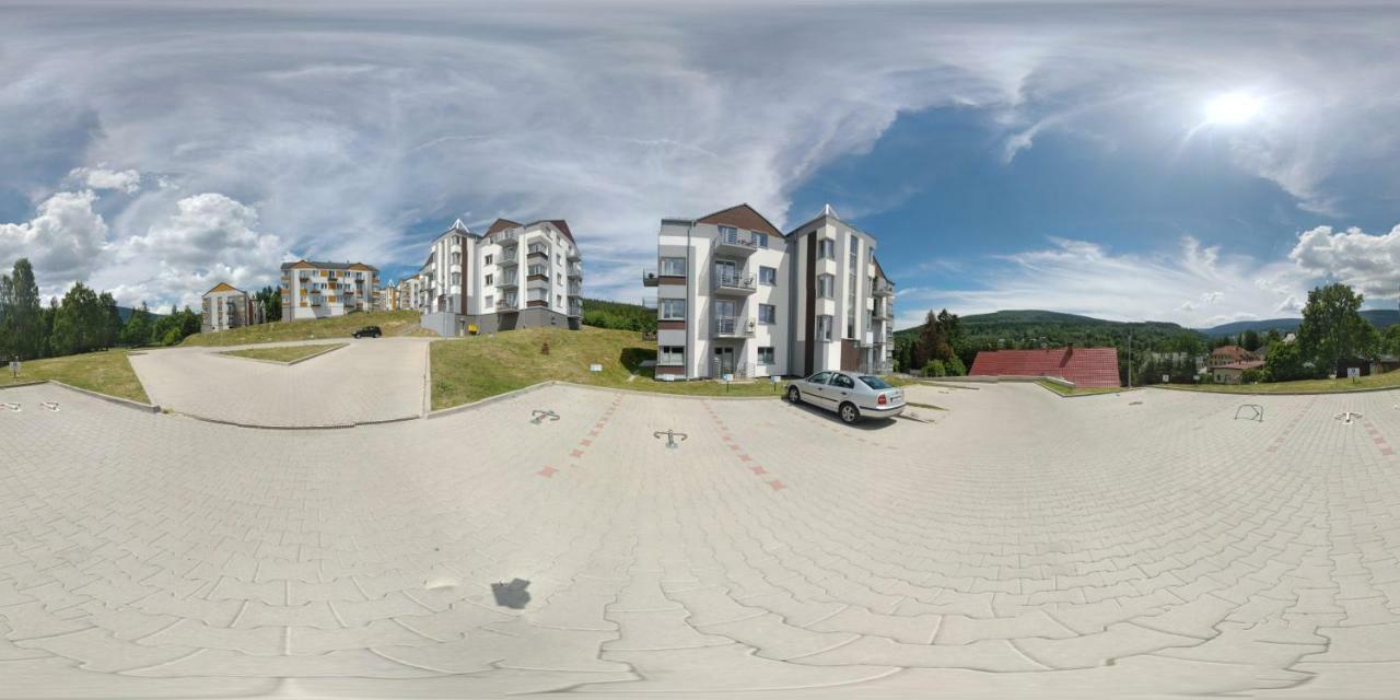 Logana Z Sauna - 5d Apartment *