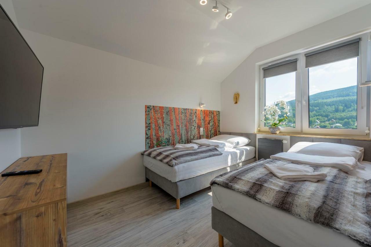 Apartment Logana Z Sauna - 5d Swieradow-Zdroj