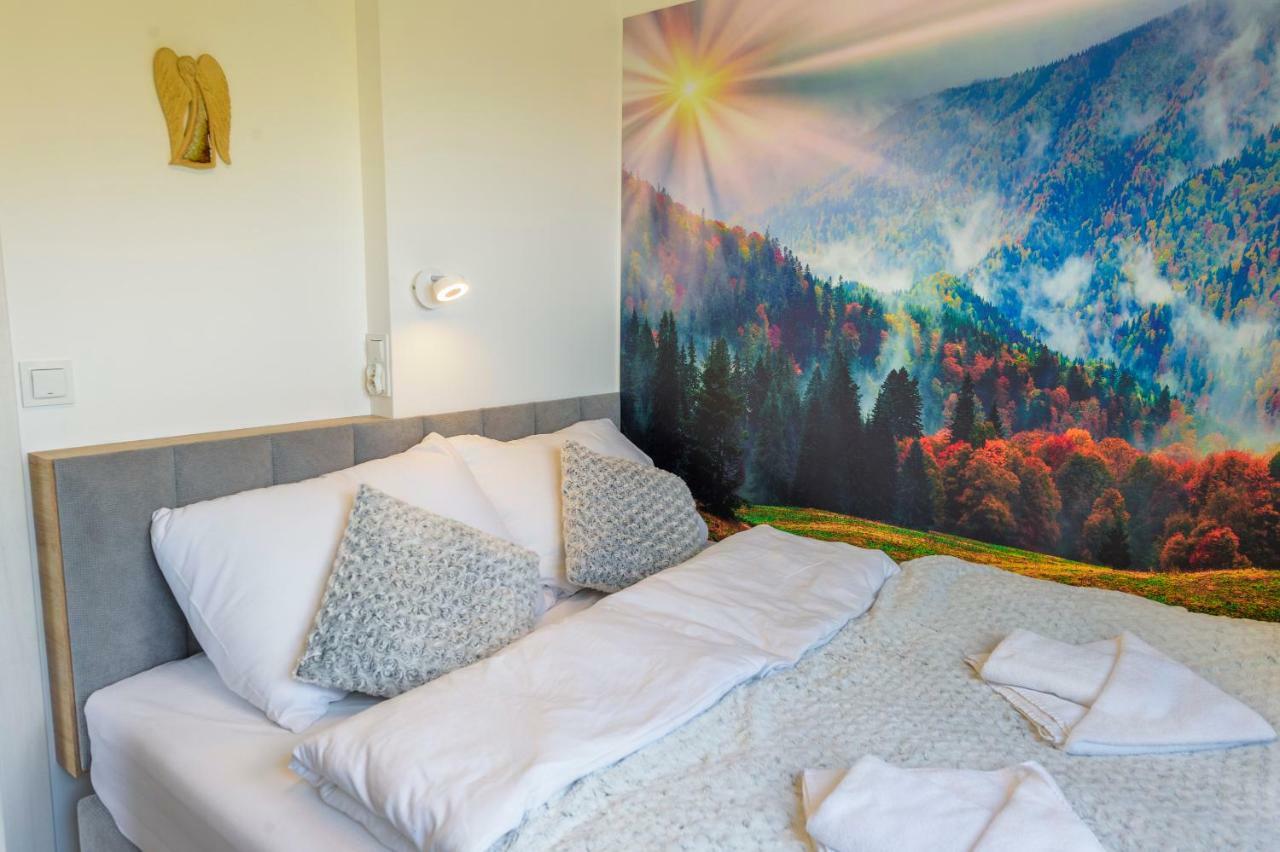 Apartment Logana Z Sauna - 5d *