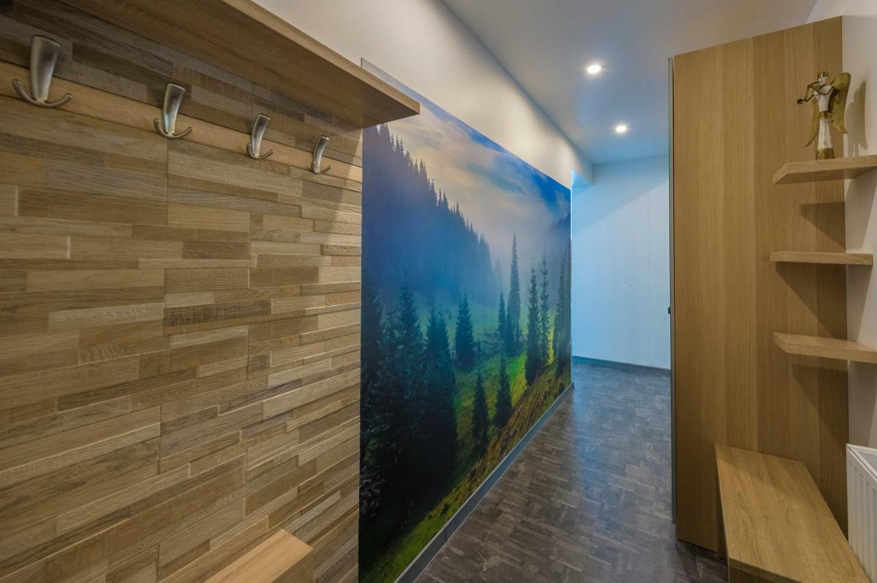 Apartment Logana Z Sauna - 5d Swieradow-Zdroj