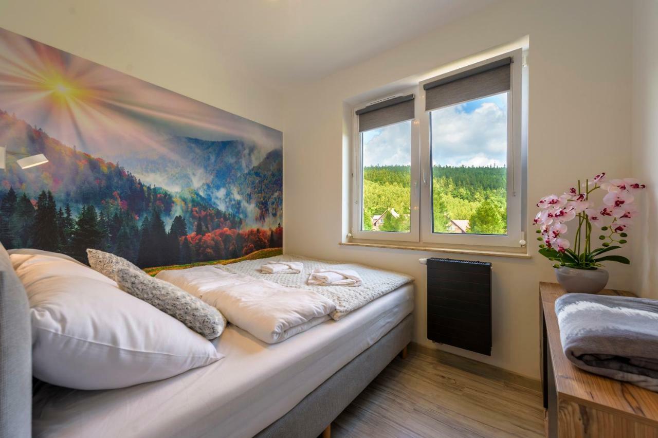 Logana Z Sauna - 5d Apartment