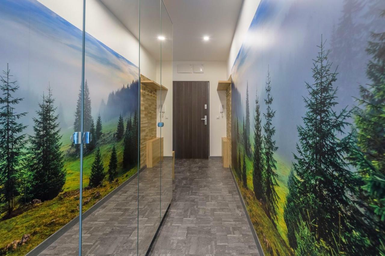 Apartment Logana Z Sauna - 5d *